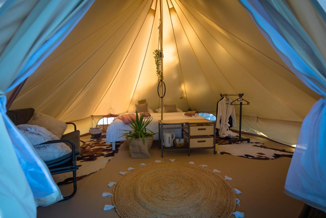 Rock Oak Glamping 3 Hotel Imotski Ngoại thất bức ảnh