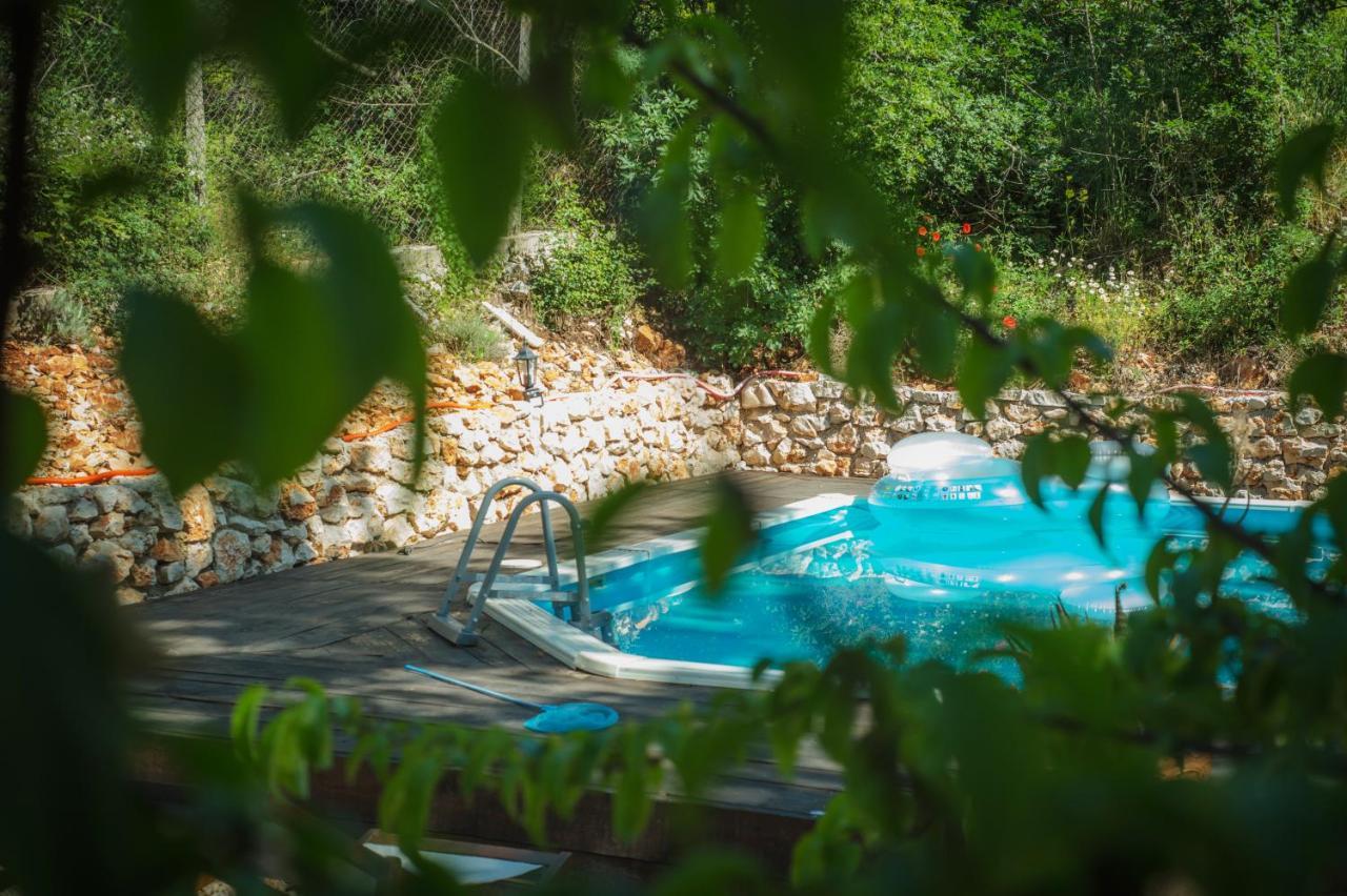Rock Oak Glamping 3 Hotel Imotski Ngoại thất bức ảnh