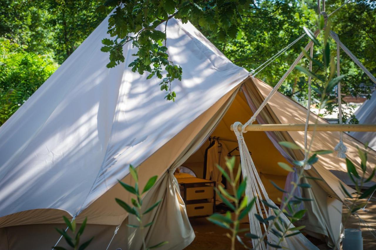 Rock Oak Glamping 3 Hotel Imotski Ngoại thất bức ảnh