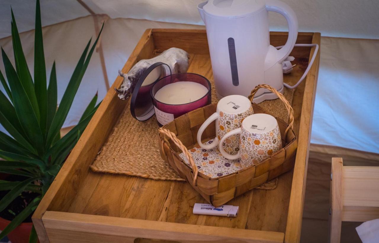 Rock Oak Glamping 3 Hotel Imotski Ngoại thất bức ảnh