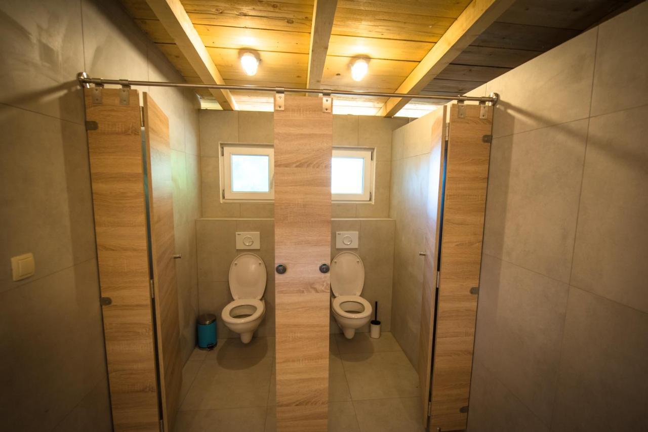 Rock Oak Glamping 3 Hotel Imotski Ngoại thất bức ảnh