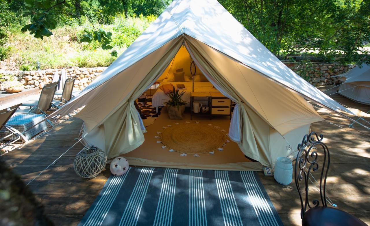 Rock Oak Glamping 3 Hotel Imotski Ngoại thất bức ảnh